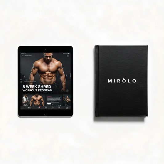 FREE 8-Week Workout Program