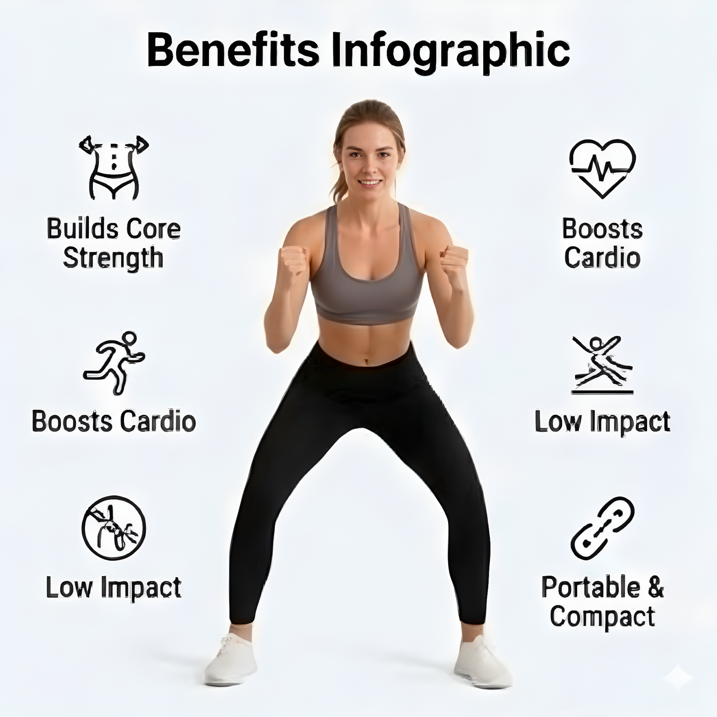 Igniterope® Cordless Battle Ropes